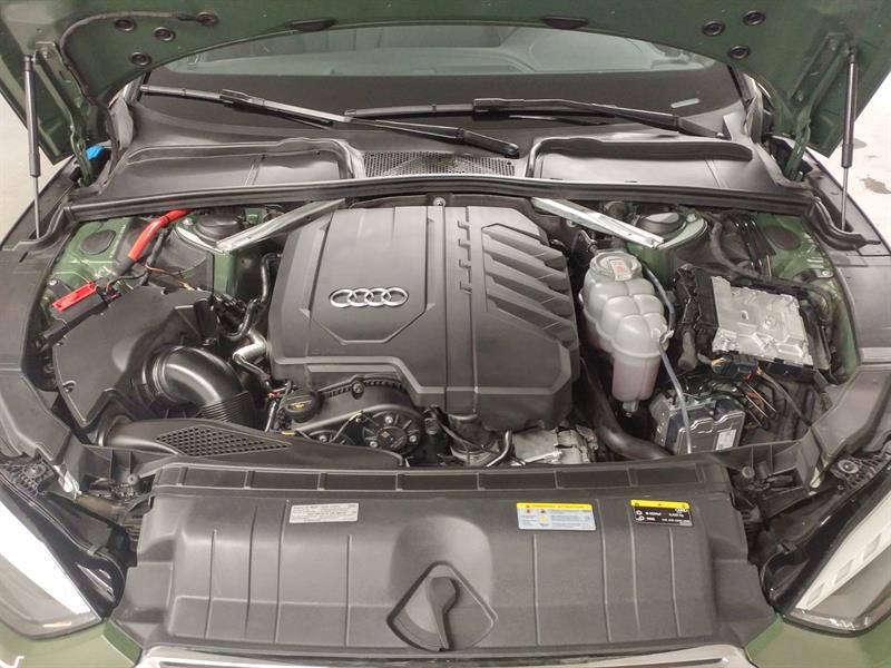 audi A5 Sportback 2022 - 19