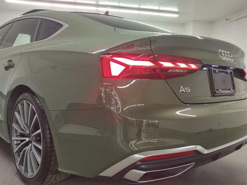 audi A5 Sportback 2022 - 20