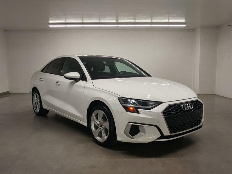 audi A3 2022
