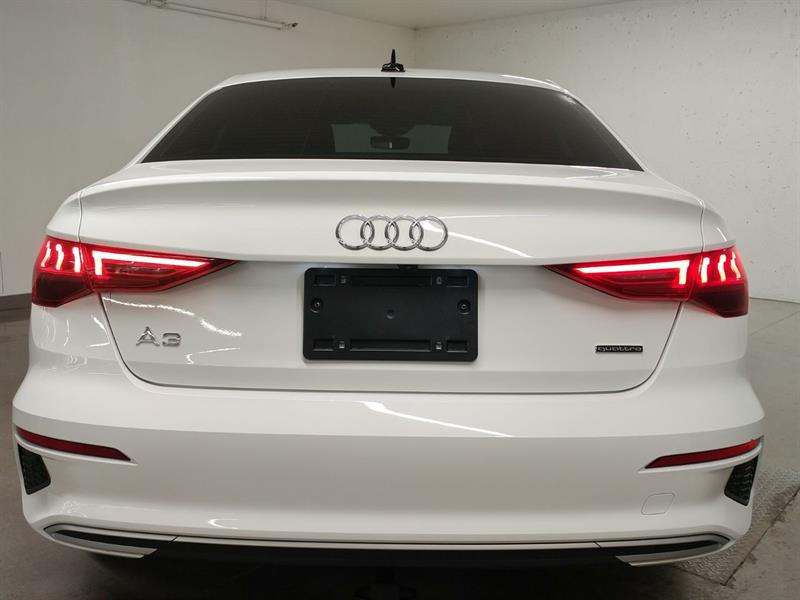 audi A3 2022 - 5