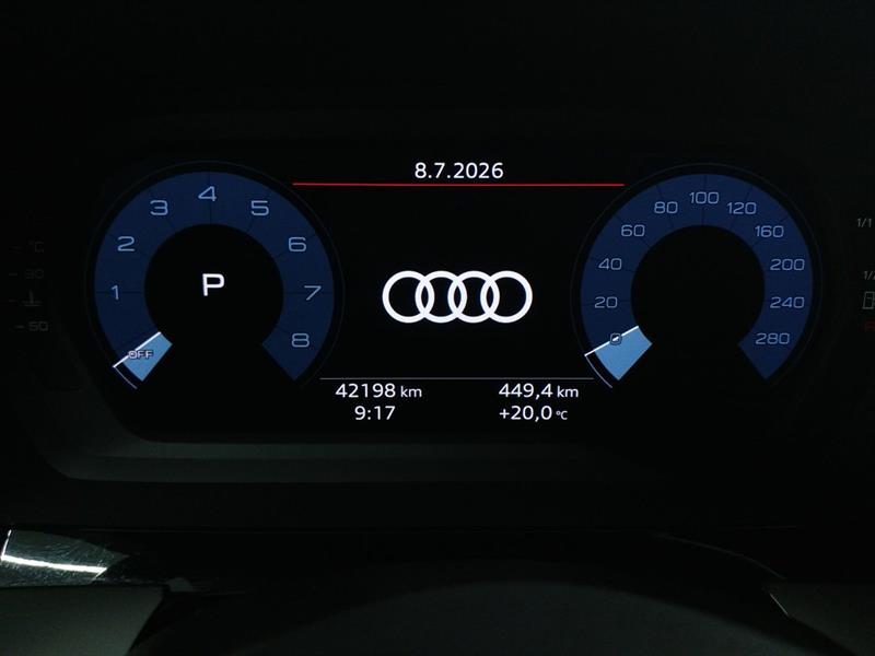audi A3 2022 - 13