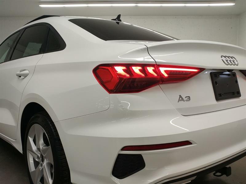 audi A3 2022 - 19