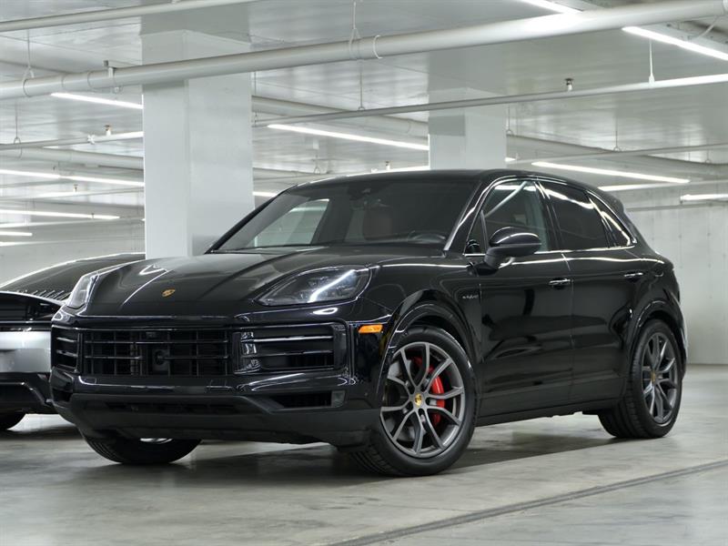 porsche Cayenne 2024