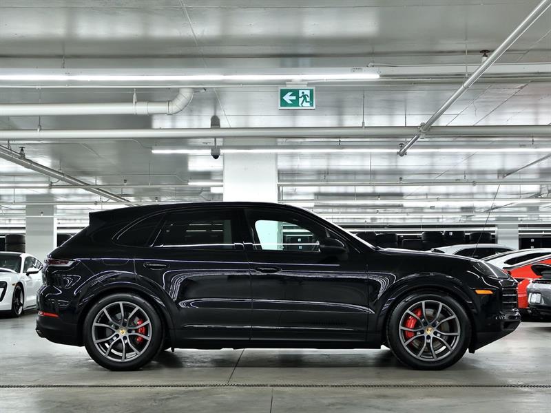 porsche Cayenne 2024 - 2