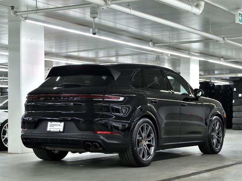 porsche Cayenne 2024 - 3