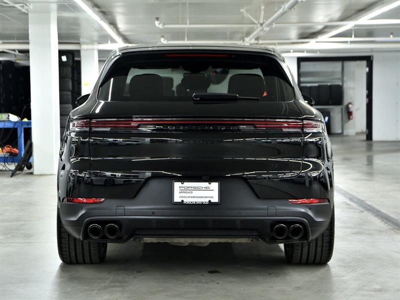 porsche Cayenne 2024 - 4