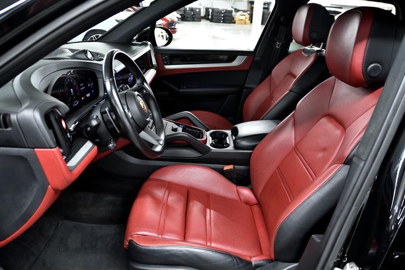 porsche Cayenne 2024 - 14