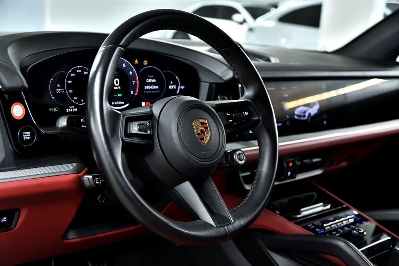 porsche Cayenne 2024 - 16
