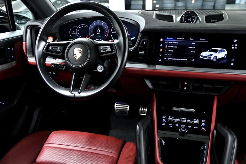 porsche Cayenne 2024 - 17