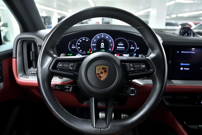 porsche Cayenne 2024 - 18