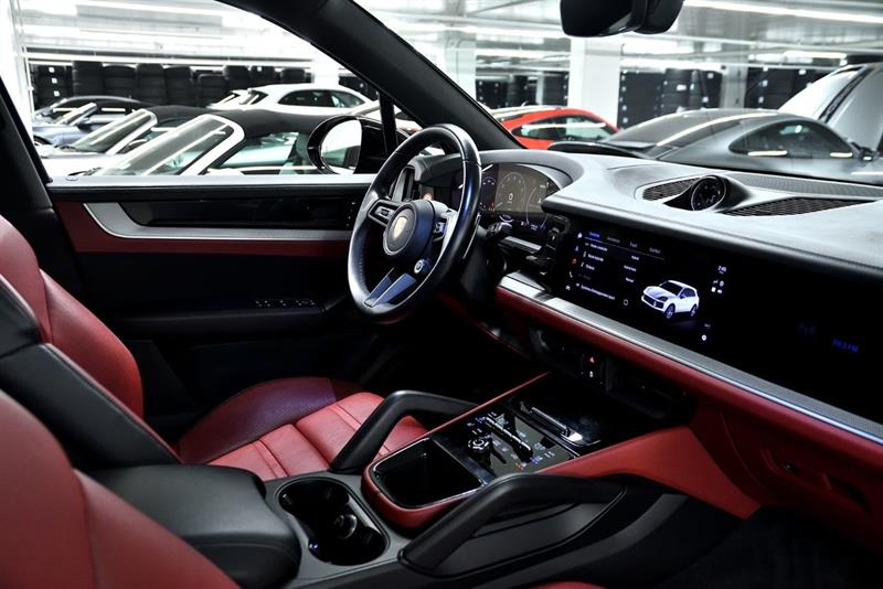 porsche Cayenne 2024 - 20