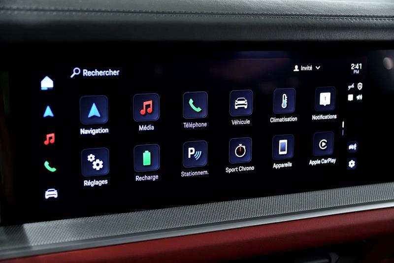 porsche Cayenne 2024 - 29