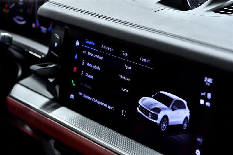 porsche Cayenne 2024 - 31