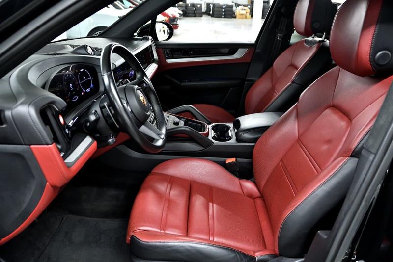 porsche Cayenne 2024 - 38