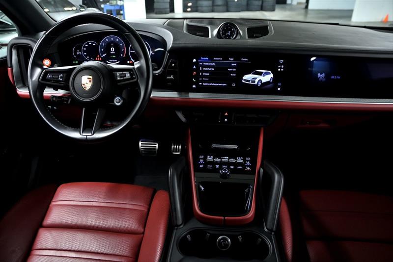 porsche Cayenne 2024 - 42