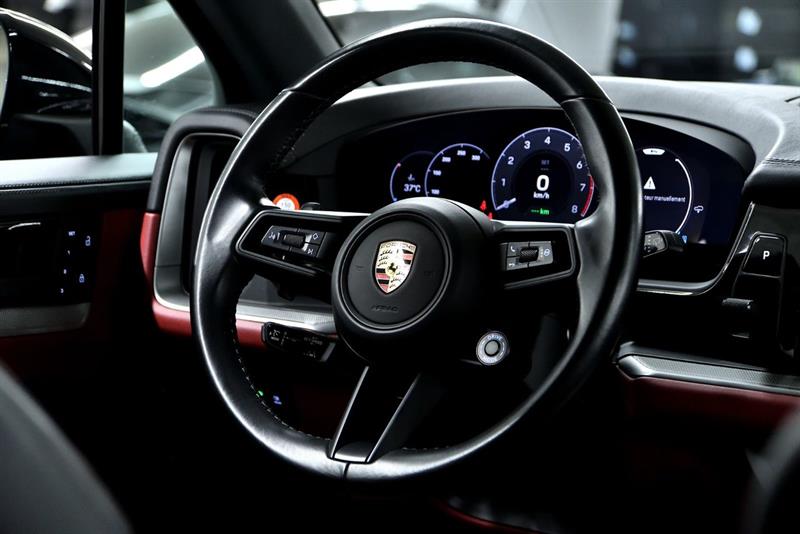 porsche Cayenne 2024 - 44