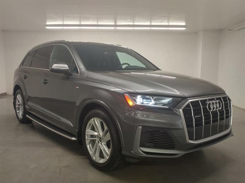 audi Q7 2021