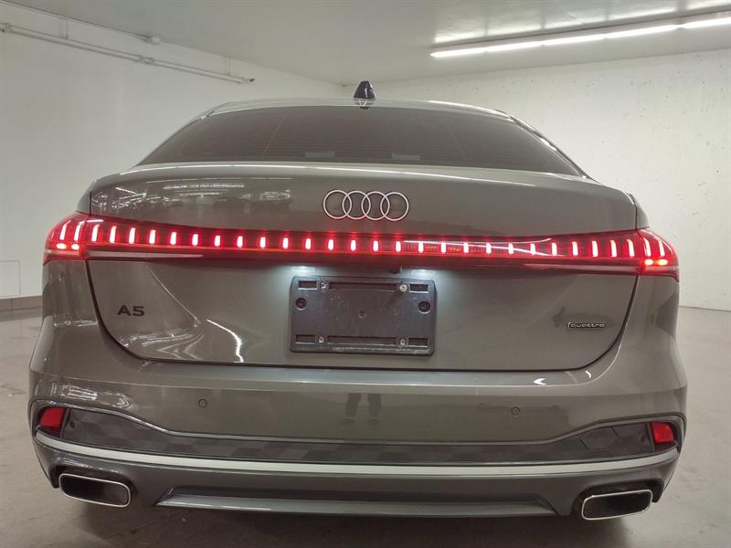 audi A5 2025 - 5