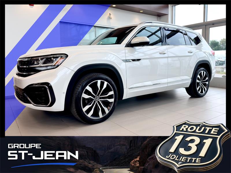 volkswagen Atlas 2021