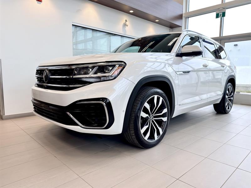 volkswagen Atlas 2021 - 7