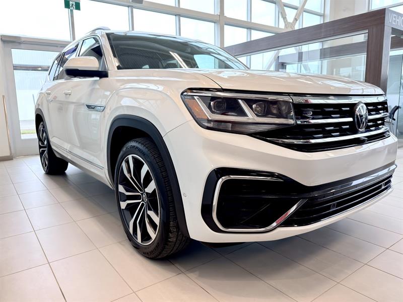 volkswagen Atlas 2021 - 8