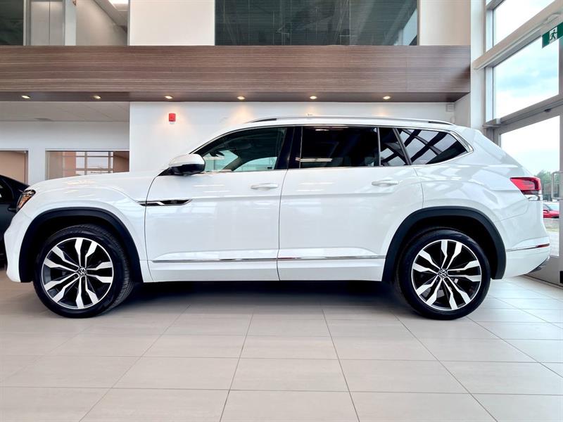 volkswagen Atlas 2021 - 9