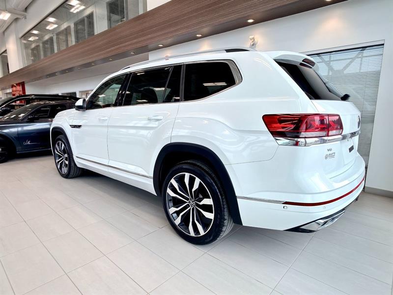 volkswagen Atlas 2021 - 10