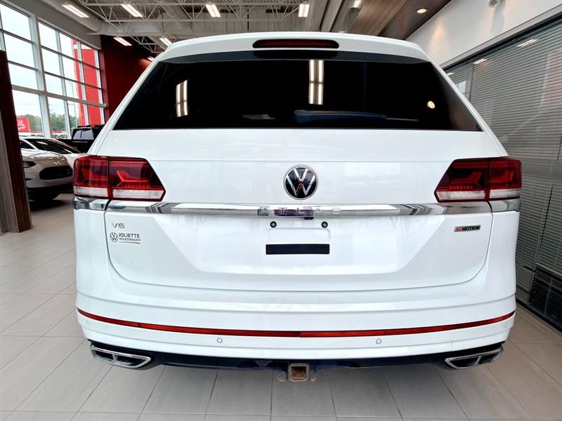 volkswagen Atlas 2021 - 11
