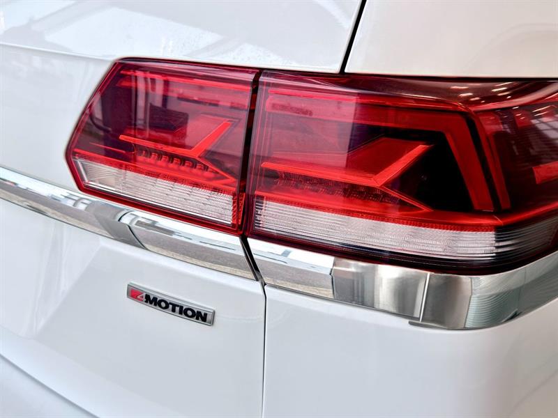 volkswagen Atlas 2021 - 14
