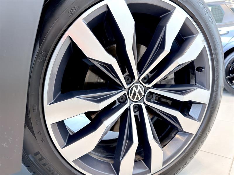 volkswagen Atlas 2021 - 15