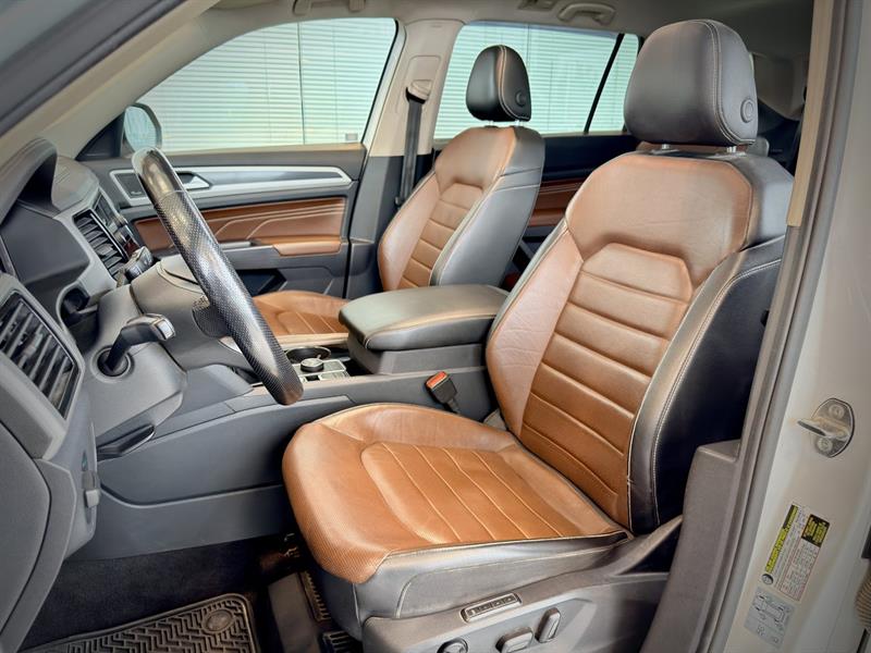volkswagen Atlas 2021 - 17