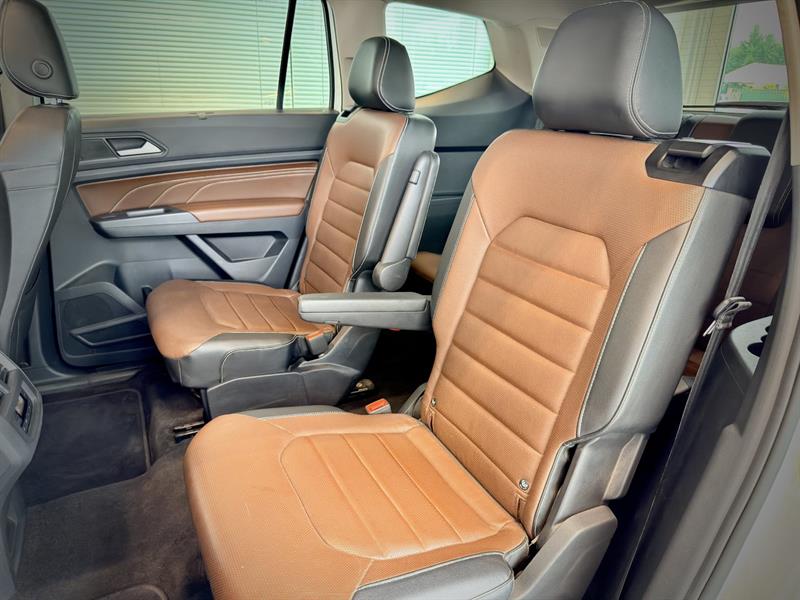 volkswagen Atlas 2021 - 20