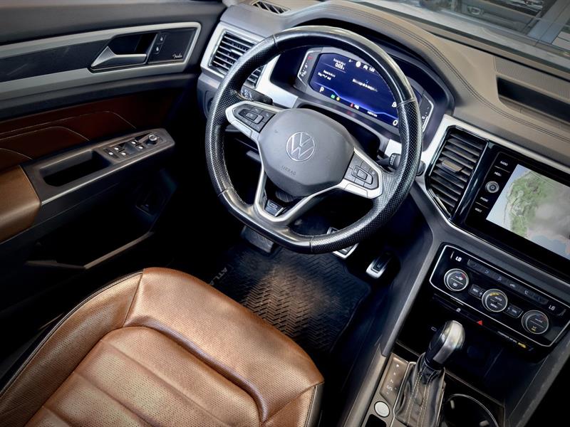 volkswagen Atlas 2021 - 22