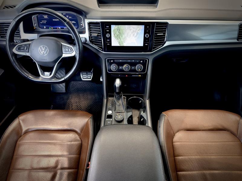 volkswagen Atlas 2021 - 23