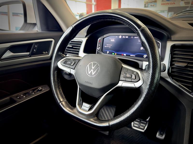 volkswagen Atlas 2021 - 25