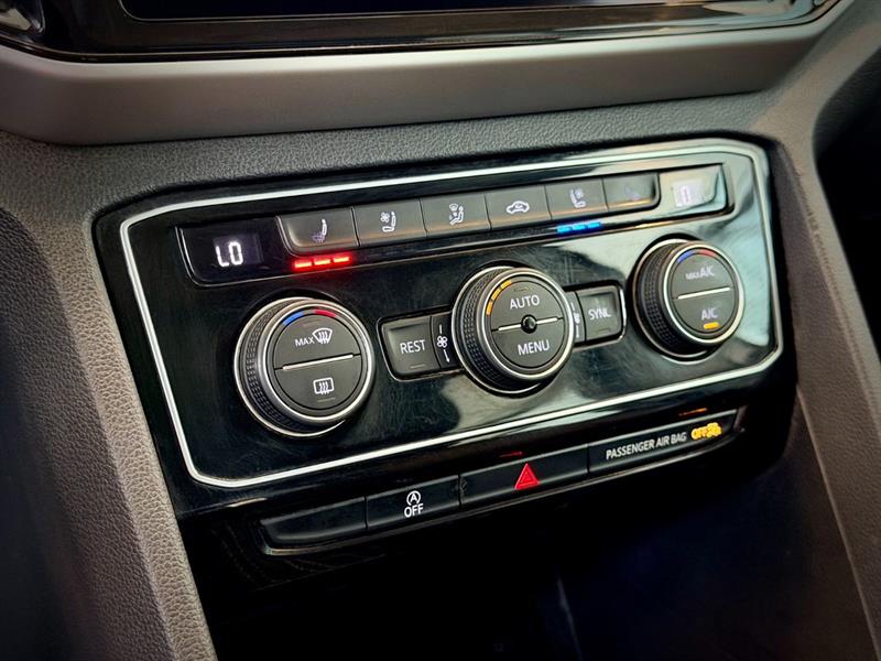 volkswagen Atlas 2021 - 32