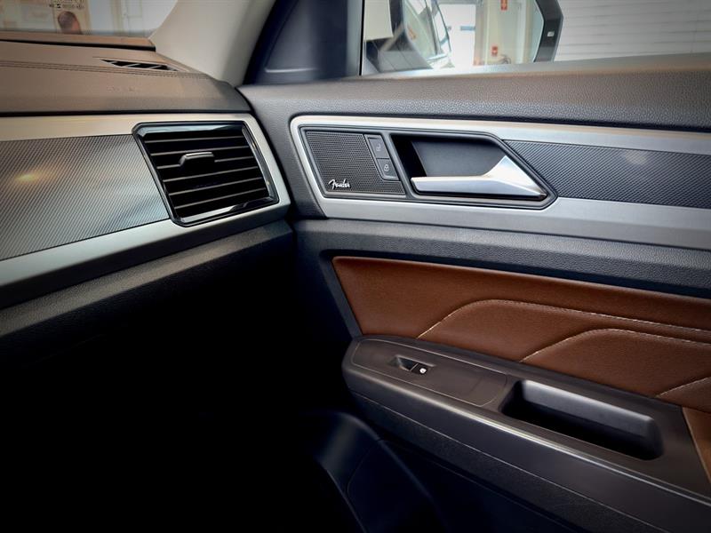 volkswagen Atlas 2021 - 35