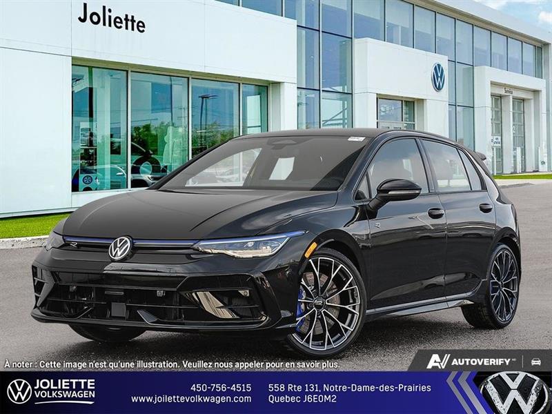 volkswagen Golf R 2026