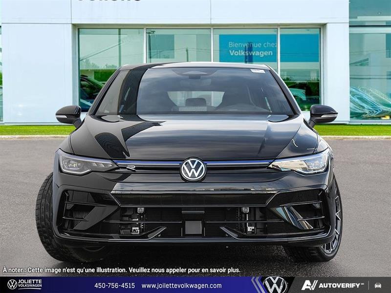 volkswagen Golf R 2026 - 2