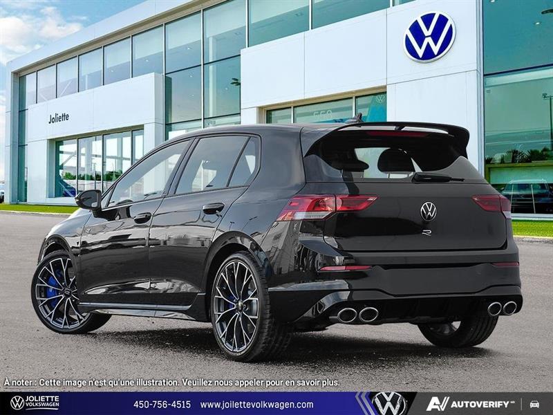 volkswagen Golf R 2026 - 4