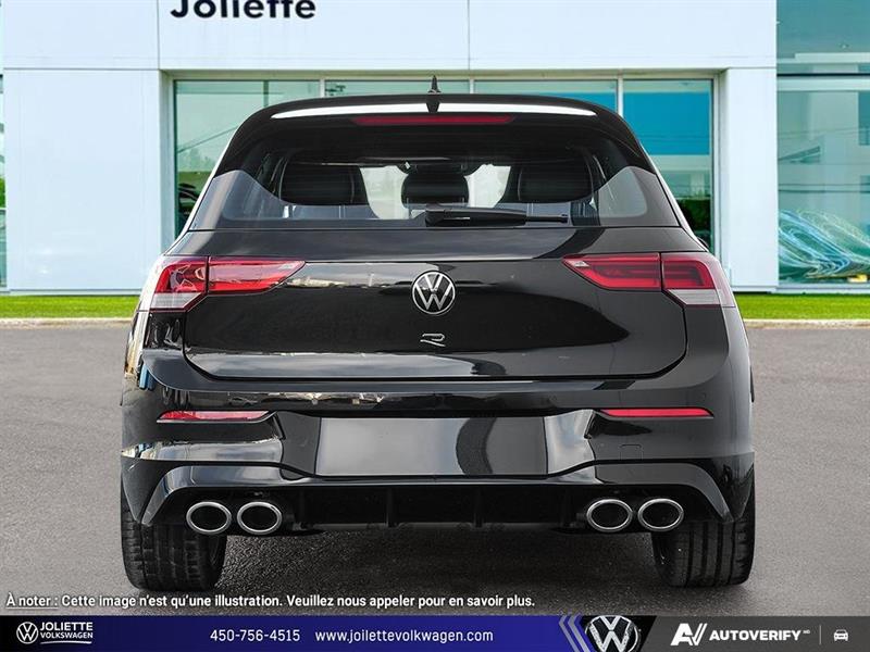 volkswagen Golf R 2026 - 5