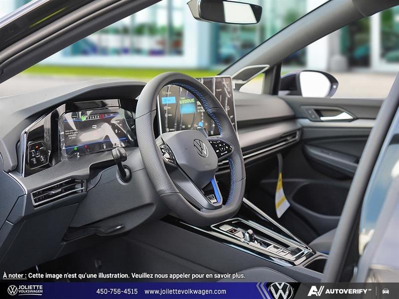 volkswagen Golf R 2026 - 12