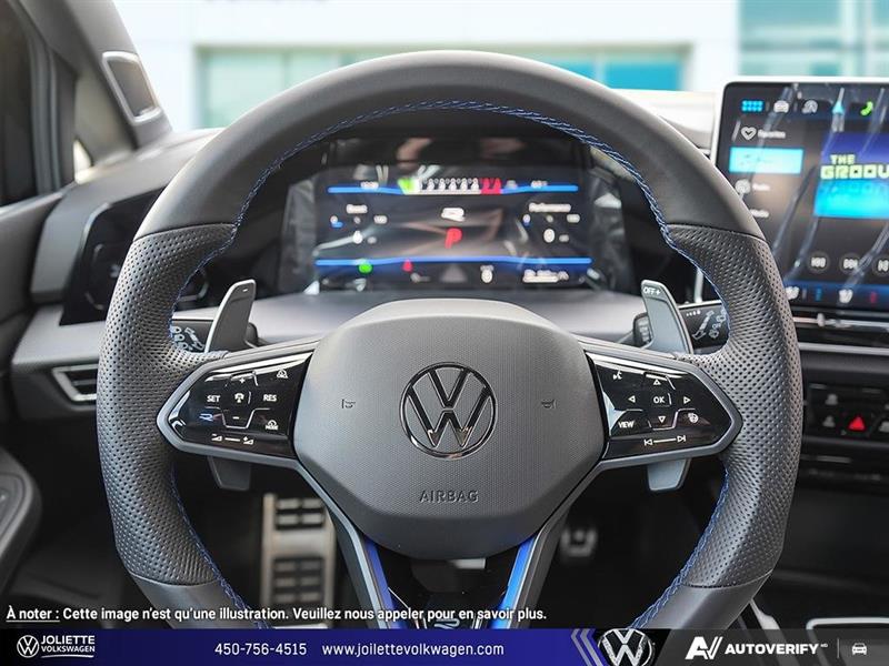 volkswagen Golf R 2026 - 13