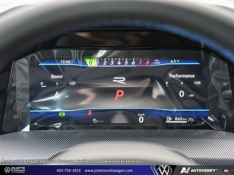 volkswagen Golf R 2026 - 14