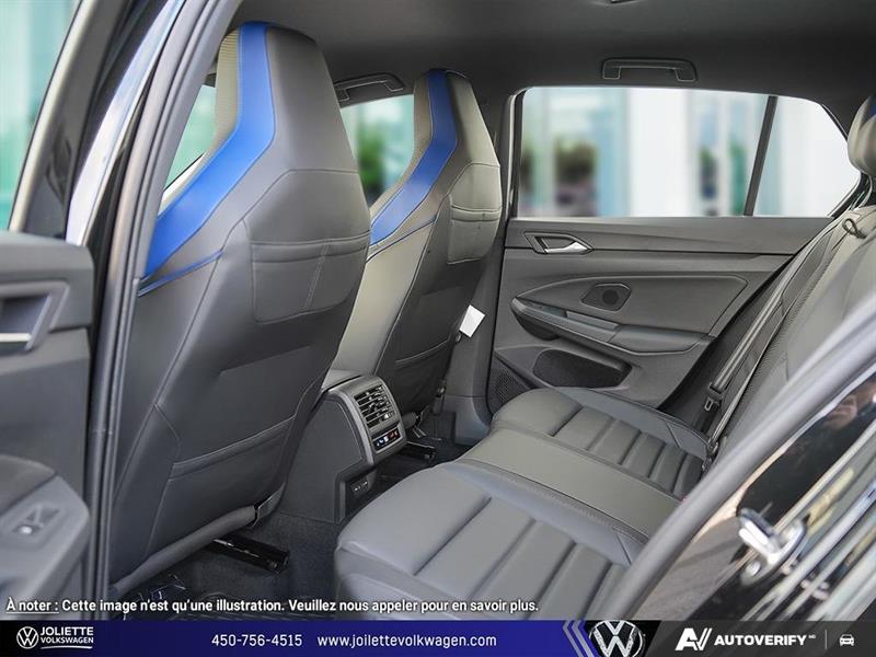 volkswagen Golf R 2026 - 21