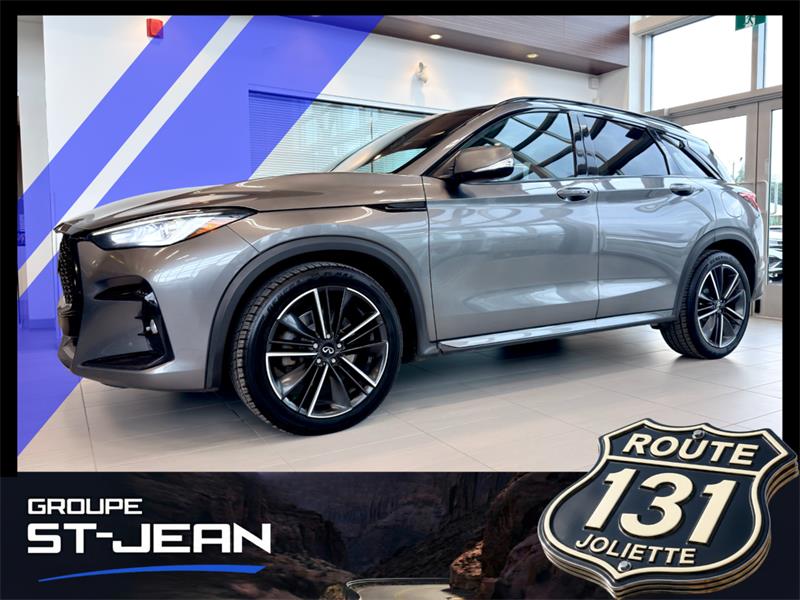 infiniti QX50 2023