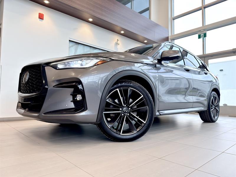 infiniti QX50 2023 - 2