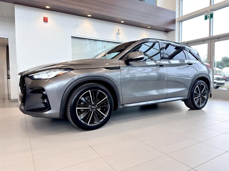 infiniti QX50 2023 - 4