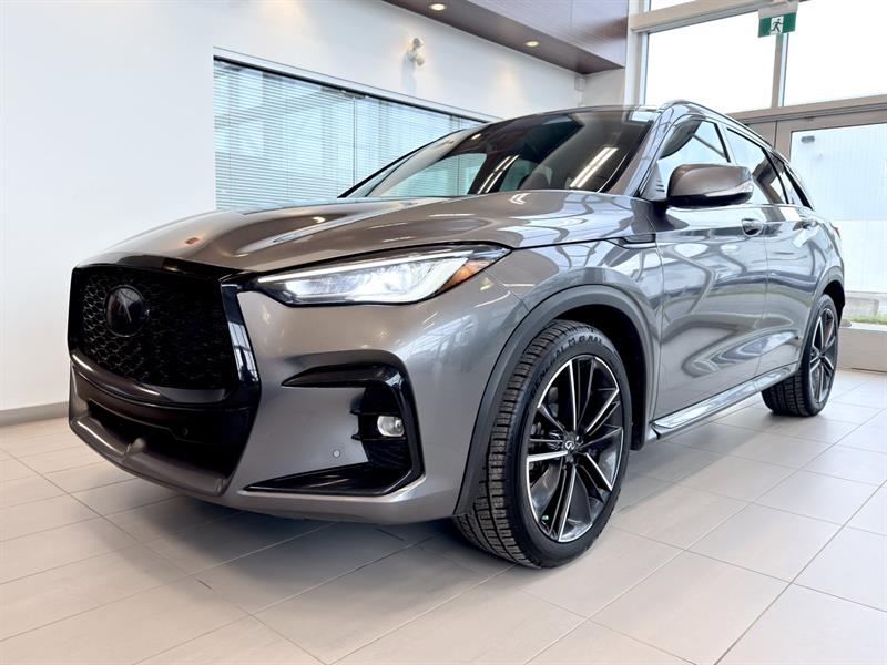 infiniti QX50 2023 - 5