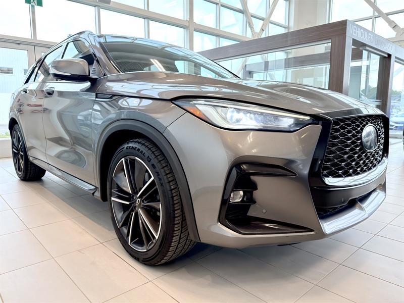 infiniti QX50 2023 - 7